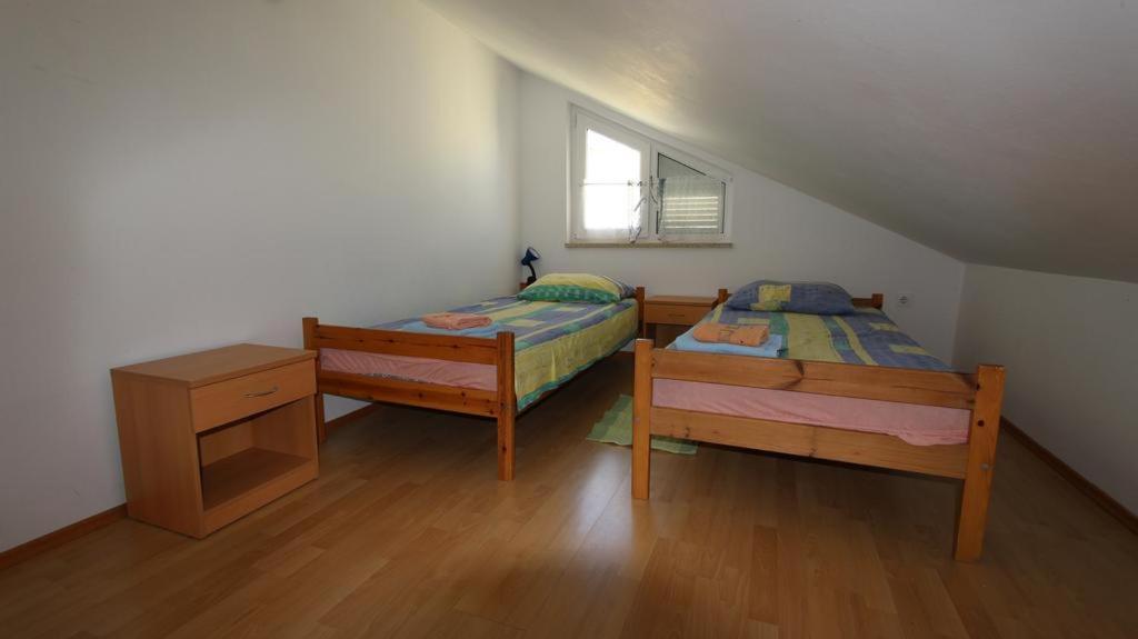Apartments Ravlic Malinska Extérieur photo