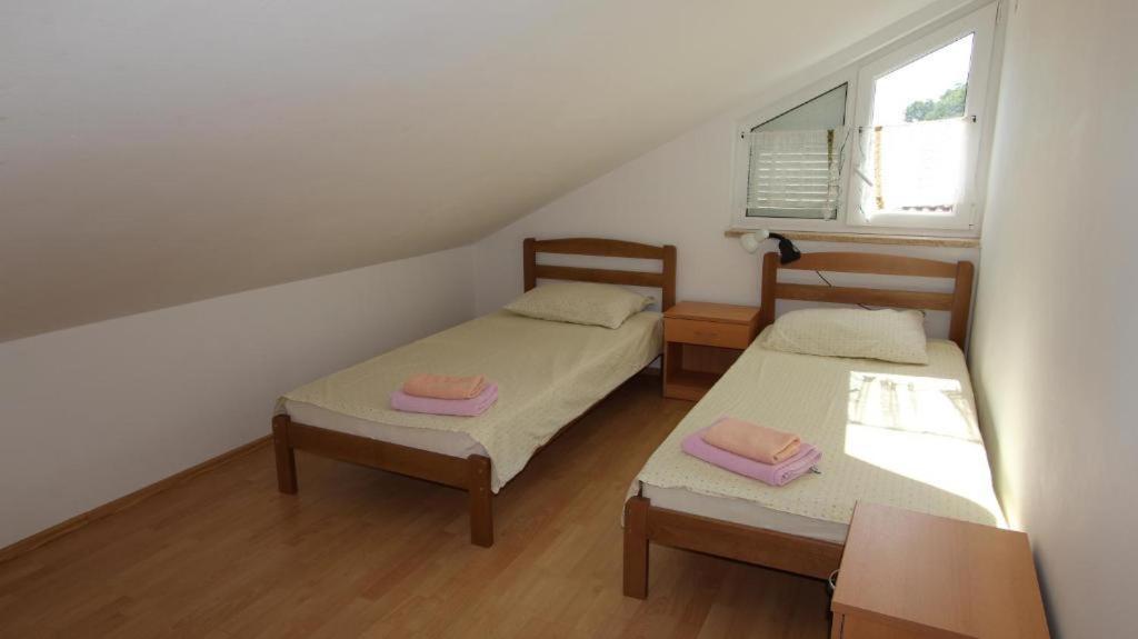 Apartments Ravlic Malinska Extérieur photo