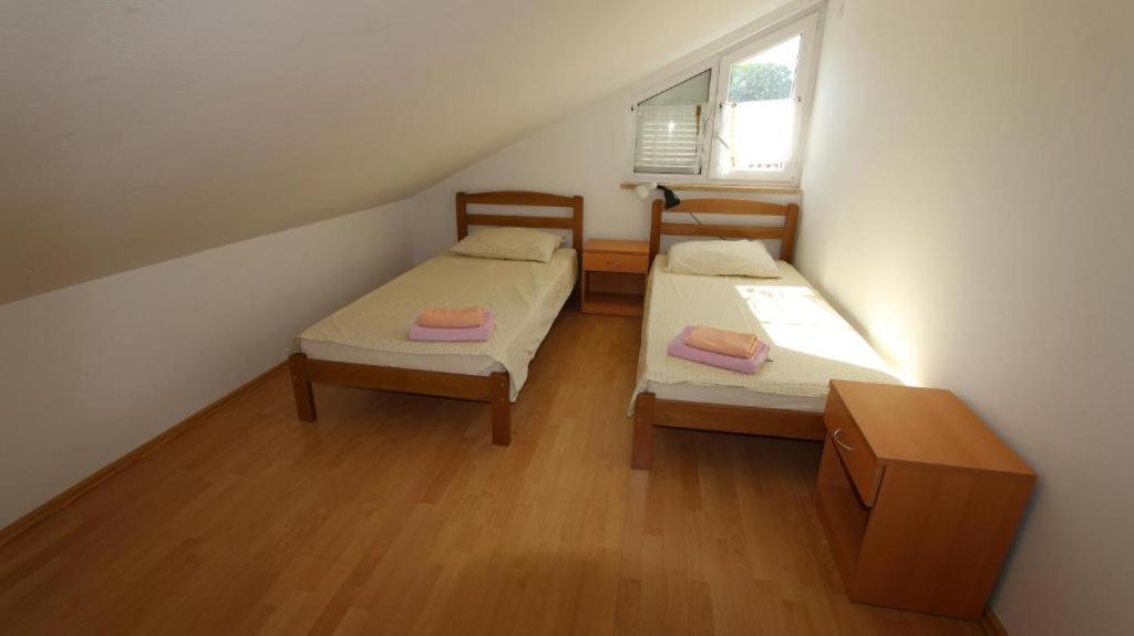 Apartments Ravlic Malinska Extérieur photo