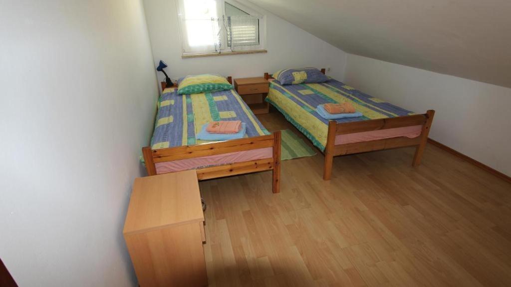 Apartments Ravlic Malinska Extérieur photo